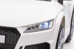 Mamido Elektrické autíčko Audi TT RS Roadster svetlo modrá