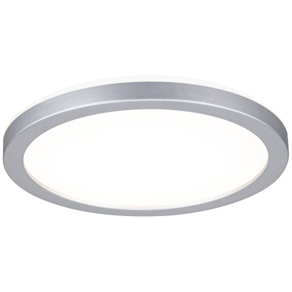Paulmann 70990 P Atria Shine 11,2W 3000K 190mm ch mt Ks LED stropné svietidlo LED 11.2 W chróm (matný); 70990