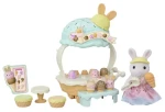 Sylvanian Families Zmrzlinový stánok