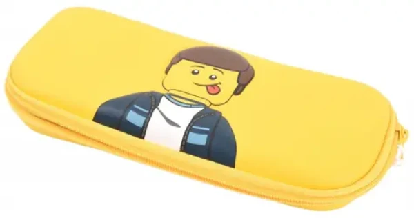 Lego Peračník 100698 žltá / Peračník / Školské potreby (100698)