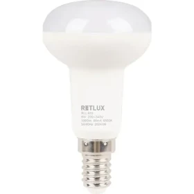 Retlux RLL 653 R50 E14 Spot 8W / 1080 lm / 6500K - denná biela / D (8590669375509)