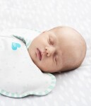 Love To Dream Swaddle UP - Zavinovačka, veľkosť M, mäta 1 FÁZA Organic, 3-6m, 6-8,35kg