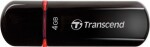 Transcend JetFlash 600, 4 GB (TS4GJF600)