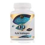 Golden Nature Rybí kolagén + Vitamín C 100 cps. (GN00009)
