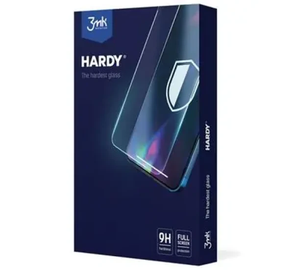 3mk Hardy Tvrdené sklo pre Apple iPhone 12 amp; iPhone 12 Pro (5903108473699)