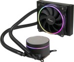 Inter-Tech INTER-TECH Argus Iceman LC120 RGB AiO - Wasserkuehlung mit RGB-Beleuchtung fuer alle gaengigen Sockel