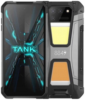 Xiaomi Tank 2 12/512GB Čierny (TANK2 512GB)