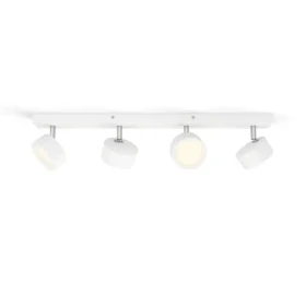 Philips Bracia 22W biela / bodové svietidlo / LED / 2200lm / 2700K / 60cm / IP20 (8720169174801)