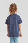 Fruit of the Loom Kids Valueweight T Detské tričko 16.1033 svetloružové light pink 128