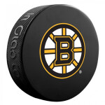 Pamätný hokejový puk Inglasco NHL Basic 510AN000400 Detroit Red Wings