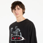 Tričko Jordan Brooklyn Men's T-Shirt Black/ White L