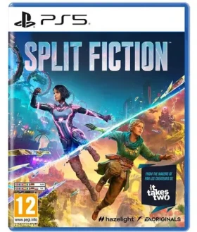 Split Fiction / Akčné / Hra pre PlayStation 5