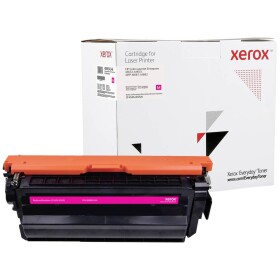 Xerox Everyday toner náhradný HP 655A (CF453A) purpurová 10500 Seiten kompatibilná náplň do tlačiarne; 006R04346