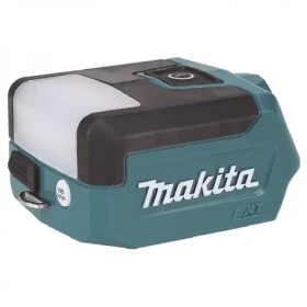 Makita DML817 / Aku stolná LED Svietidlo / 18V LXT / Bez akumulátora a nabíjačky (DML817)