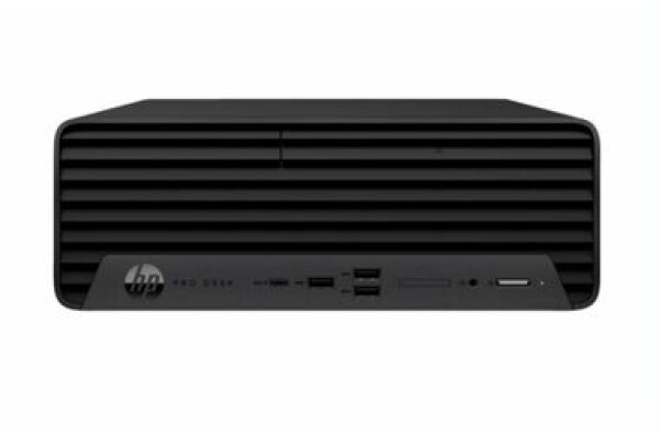 HP Pro SFF 400 G9 čierna / Intel Core i5-13500 2.5GHz / 8GB / 512GB SSD / Intel UHD / W11P (99P06ET#BCM)