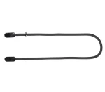 Peak Design Form Rope krátky čierna / Popruh na fotoaparát / krátka dĺžka (CRS-S-BK-1)