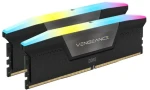 Corsair Vengeance RGB 32GB (2x 16GB) DDR5 6400MHz / CL36 / DIMM / XMP / 1.35V (CMH32GX5M2B6400C36)