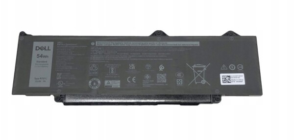 Dell Btry,Pri,54Whr,3C,Lith,Byd,Ren