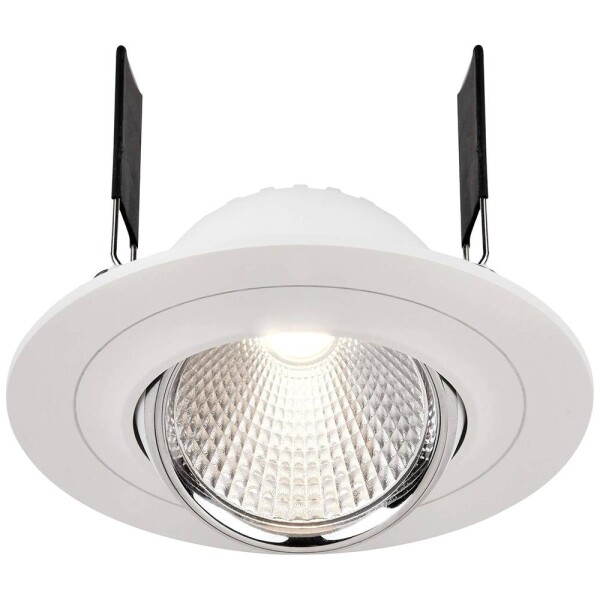 Deko Light 565202 Saturn LED vstavané svetlo En.trieda 2021: G (A - G) pevne zabudované LED osvetlenie 7 W biela; 565202