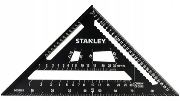 Stanley STHT46102-0 / FatMax Uholník / Hliníkový / 300 mm (STHT46102-0)