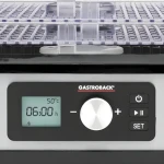 Gastroback 46600 / Sušička potravín / 250 W / 6 siet (GASTROBACK 46600)