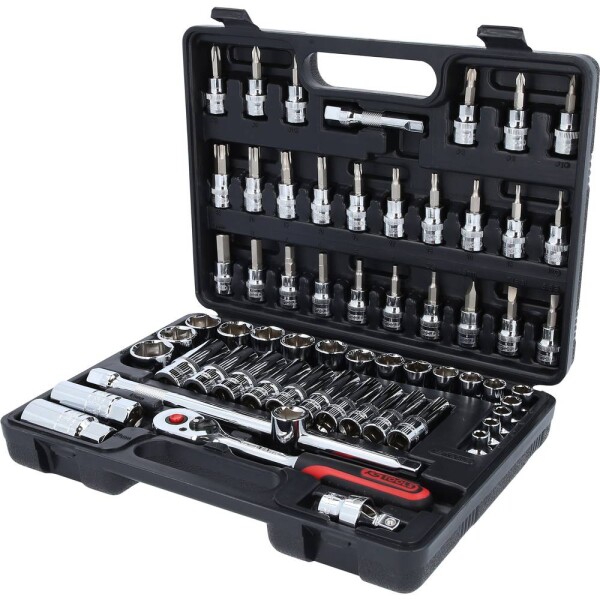 KS Tools 918.0661 súprava nástrčných kľúčov, 918.0661; 918.0661