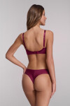Figy Ava 1396/B Brazílsky S-3XL chianti XXL