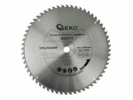 GEKO G00171 / Pílový kotúč na drevo / 500 x 32 mm / 60T (G00171)