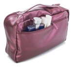 Cestovne organizery Heys Metallic Packing Cube 5pc Burgundy