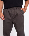 Carhartt WIP Flint Pant Shungite garment dyed XL