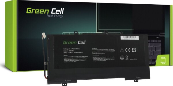 Green Cell VR03XL HP (HP124)