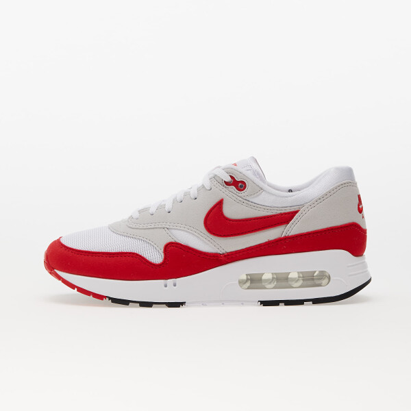 Tenisky Nike W Air Max 1 '86 Premium White/ University Red-Lt Neutral Grey EUR 36.5