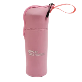 FitStream neoprénový obal ružová (8582002422742)