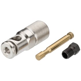 Hazet 9036N-01/2 uchytenie pre rovný rez 1 ks; 9036N-01/2