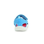 Reima Rantaan Turquoise Blue AD barefoot sandále 40 EUR