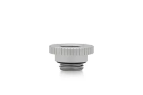 EKWB EK- Quantum Torque Surface Port adaptér - Satin Titanium (3831109898499)