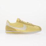 Tenisky Nike Cortez Textile Soft Yellow/ Sail-White-Safety Orange EUR 37.5