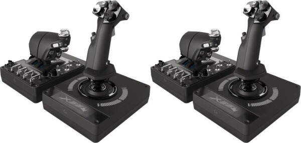 Logitech G X56 Hotas (945-000059) + G X56 Hotas (945-000059)
