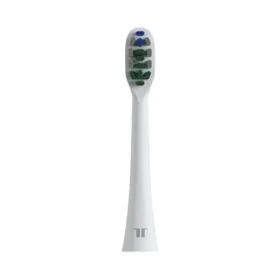TESLA Toothbrush TS400 Brush Heads biela / náhradná hlavica / 4 ks (TSL-PC-TS400WACC)