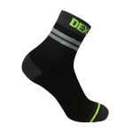 Vodeodolné ponožky dexshell provisibility cycling sock grey stripe Veľkosť ponožiek: 36-38 EU EUR