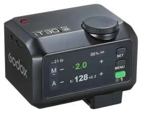 Godox iT30Pro N / Blesk pre Nikon / TTL / HSS 1/8000 s / Godox X 2,4 GHz (iT30Pro N)