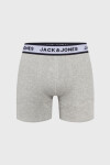 3PACK boxerky JACK AND JONES Grayson