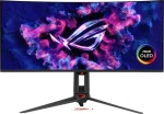 34" Asus ROG Swift OLED PG34WCDN čierna / Monitor / QD-OLED / 3440 x 1440 / 21:9 / 360 Hz / 0,03 ms (90LM0CU0-B01971)