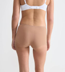 Dámske nohavičky sloggi Feel Sensational Short 02 - SMOOTH SKIN - béžová 6106 - SLOGGI YELLOW 44