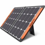 Jackery SoarSaga 100 JK-HTO587 solárna nabíjačka 100 W