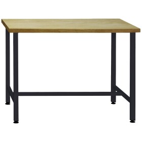 KS Tools 8650013 Pracovný stôl, V840xŠ1200xH500mm (š x v) 1200 mm x 840 mm; 8650013