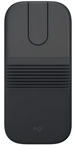 Logitech Mobi Fold grafitová / Bezdrôtová optická myš (910-007604)