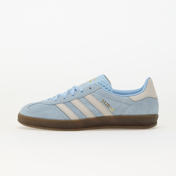 Tenisky adidas Gazelle Indoor W Clear Sky/ Off White/ Gum5 EUR 40 2/3