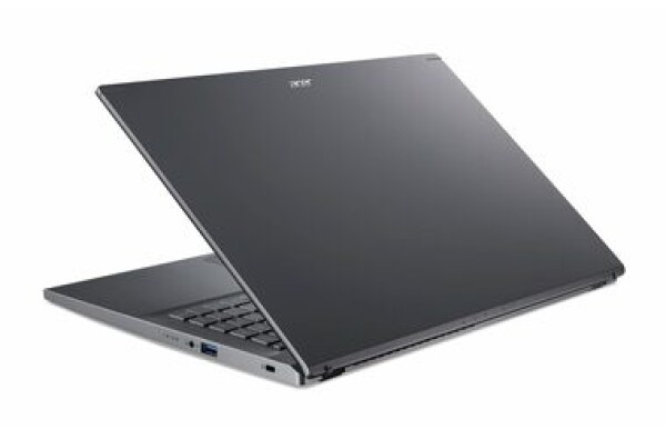 Acer Aspire 5 (A515-57) strieborná / 15.6 FHD / Intel i7-12650H 2.3GHz / 16GB RAM / 1TB SSD / Intel Iris Xe / W11H (NX.KN4EC.002)