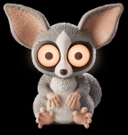 Liscianigioch Led lampička Kombá himalájsky (71113583)